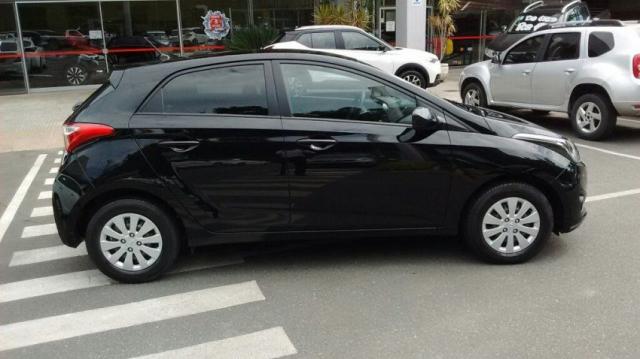 HYUNDAI IMP HB20 COMFORT PLUS 1.6 16V FLEX Preto 2015/2015 - Foto 7