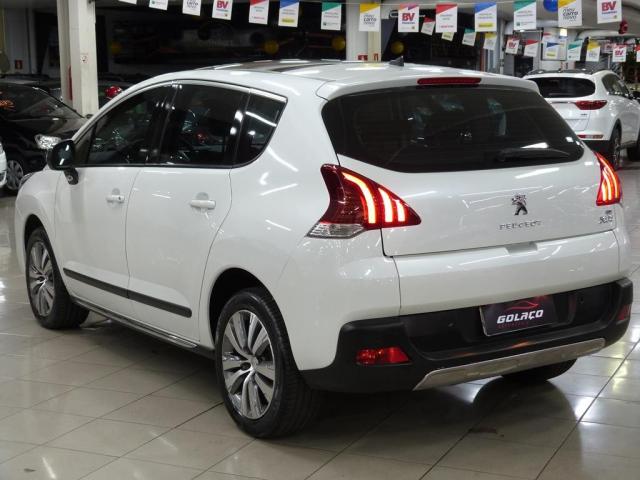 3008 2014/2015 1.6 GRIFFE THP 16V GASOLINA 4P AUTOMÁTICO - Foto 4