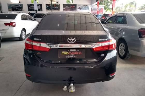 COROLLA 2017/2018 1.8 GLI UPPER 16V FLEX 4P AUTOMÁTICO - Foto 4