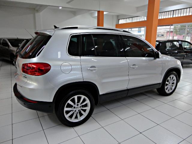 Vw - Tiguan 2.0 Tsi Top Com Teto + Ipva 2020 Pago - Foto 5