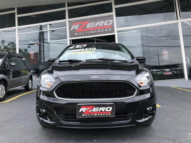 FORD KA 2015/2015 1.0 TI-VCT SE 12V FLEX 4P MANUAL - Foto 3
