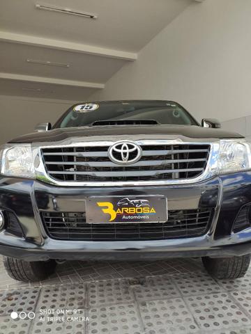 Hilux 2015