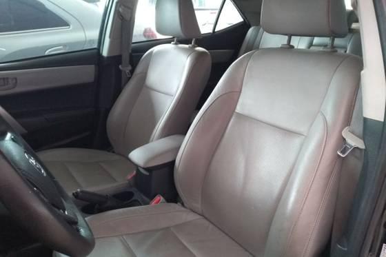 COROLLA 2017/2018 1.8 GLI UPPER 16V FLEX 4P AUTOMÁTICO - Foto 9