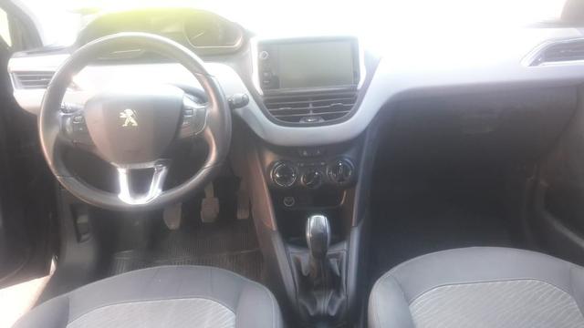 03 - Peugeot 208 Alure - Completão c/ Teto panorâmico - Foto 6
