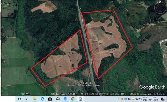 T-AR0032- Área à venda, 852.244 m² por R$ 35.500.000 - PR 423 - Campo Largo/PR