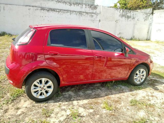 Fiat Punto Attractive 1.4 Flex 8V - Foto 6