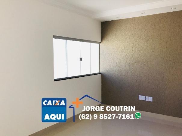 Casa Localizada no Setor Fonte Nova Próximo ao Setor Parque das Flores Goiânia. - Foto 4