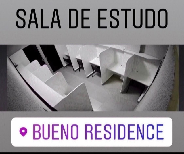 Locação ja inclusa água, energia, lavanderia, academia no final do bueno - Foto 5