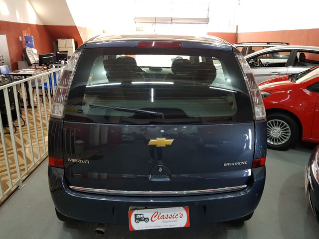 Meriva Premium 1.8 Automática 2009 - Foto 5