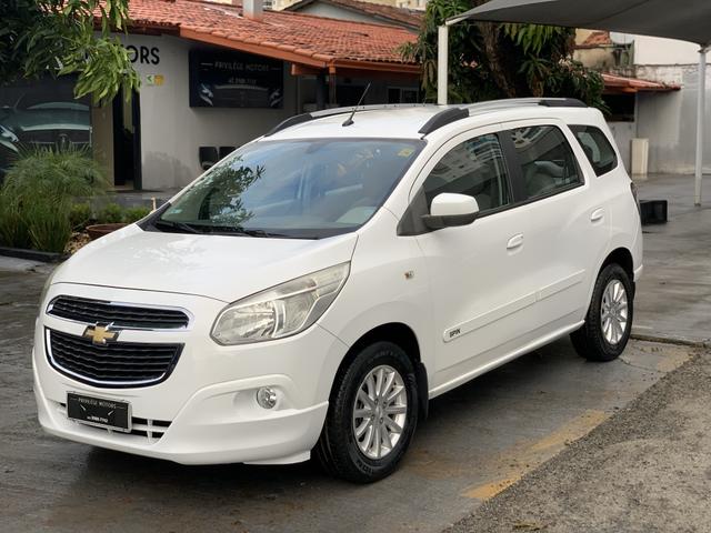 Spin LT 1.8 Automática 5 Lugares 2013/2014 - Foto 2