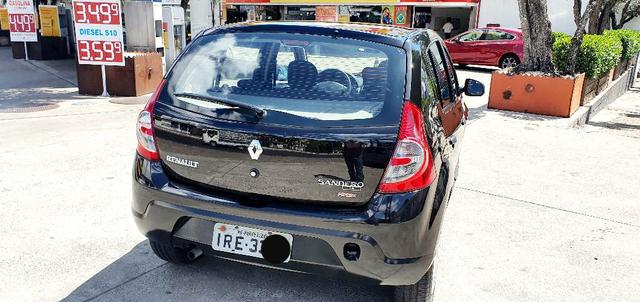 Sandero 1.6 8V Exp completo 2011 - Foto 5