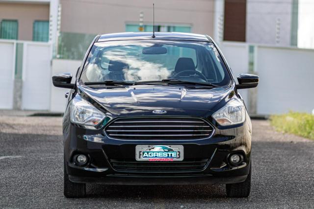 Ford ka Sedan 2016 SEL 1.5 Top - Foto 2