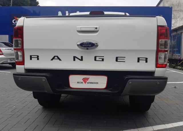RANGER 2018/2019 2.2 XLS 4X4 CD 16V DIESEL 4P MANUAL - Foto 5