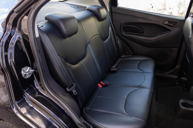 Ford ka Sedan 2016 SEL 1.5 Top - Foto 11