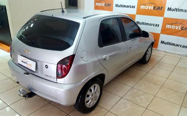 GM - Celta LT 1.0 Completo + air bag e abs 2014 - Foto 5