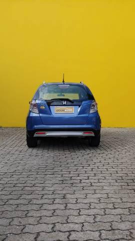 Honda fit twist 2013/2013 flex automático - Foto 5