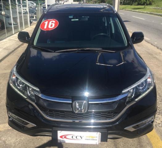Honda Cr-v EXL CVT 4WD Flex Automático 2015/16