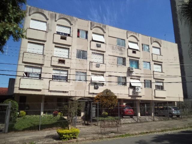 Apartamento para alugar com 1 dormitórios em Jardim botanico, Porto alegre cod:1761