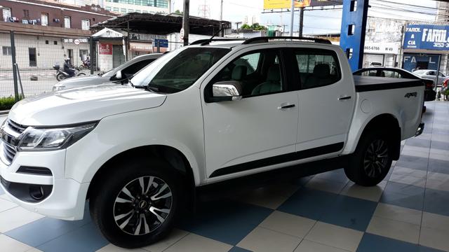 S10 LTZ 4x4 MEC FLEX 2017/2017 TOP 29.000 KM ESTADO DE ZERO - Foto 4