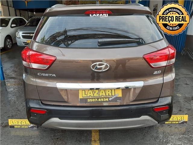 Hyundai Creta 2.0 16v flex pulse automático - Foto 4