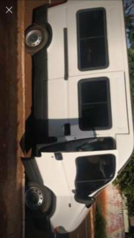 Vendo reno master 2005 pra vender hoje