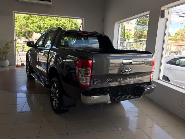 Ranger Limited 3.2 Aut Top de Linha Zero KM 2020/2021 - Foto 14