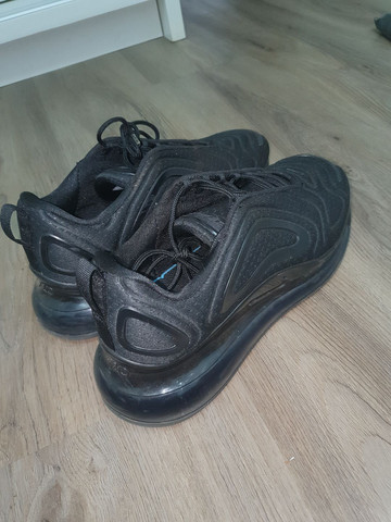 air max 720 preto masculino