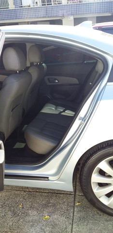 Cruze ltz com GNV 5°G - Foto 5