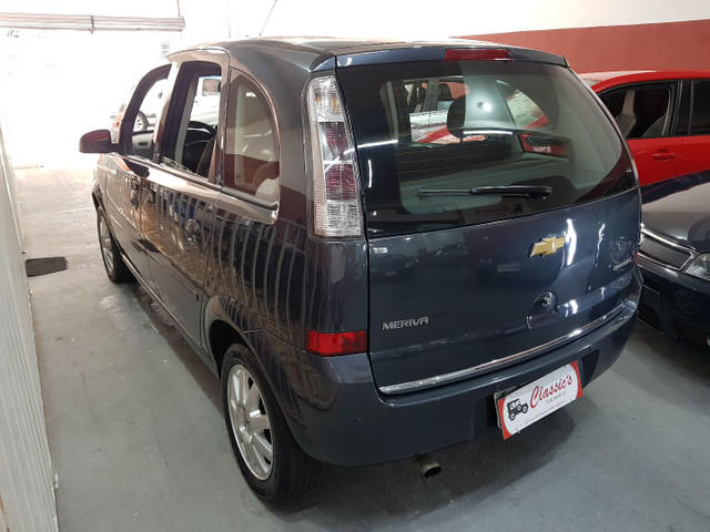 Meriva Premium 1.8 Automática 2009 - Foto 4