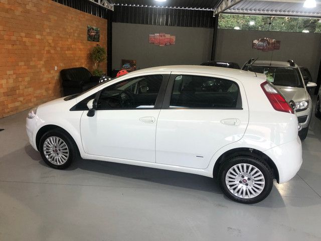 Fiat Punto Atracitve único dono 1.4 2012 - Foto 7