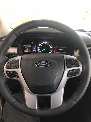 Ranger Limited 3.2 Aut Top de Linha Zero KM 2020/2021 - Foto 8