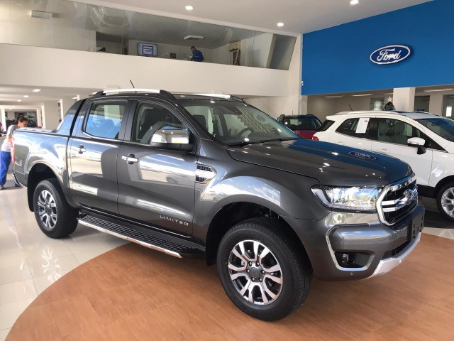 Ranger Limited 3.2 Aut Top de Linha Zero KM 2020/2021 - Foto 15
