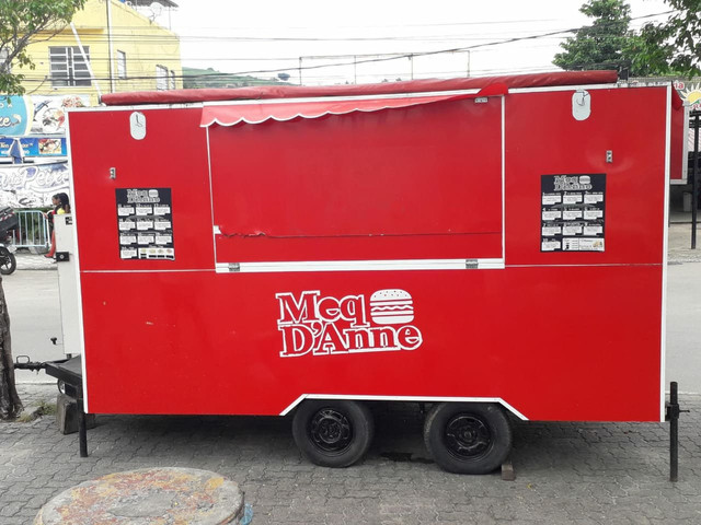 Food truck 25.000
