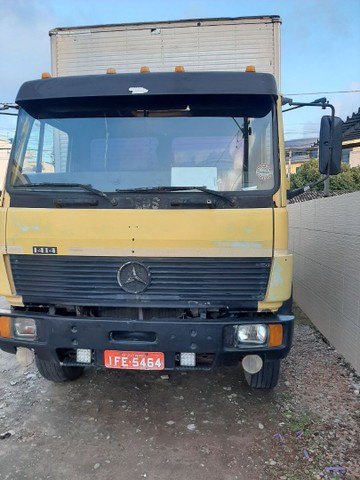 MERCEDES-BENZ 1414