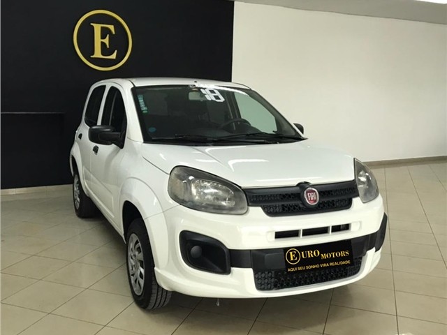 FIAT UNO 2018 1.0 FIREFLY FLEX DRIVE 4P MANUAL