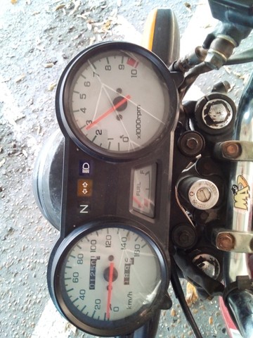 STRADA CBX200 HONDA