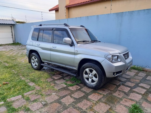 PAJERO TR4