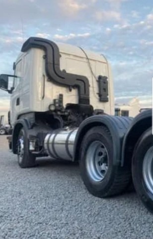 SCANIA 4×6 2006