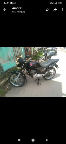MOTO TITAN 150 2013 FLEX