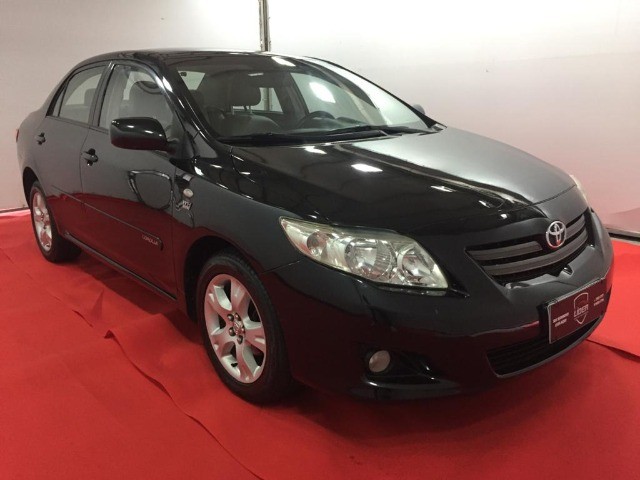 TOYOTA COROLLA SEDAN GLI 1.8 16V  FLEX  2009/2010