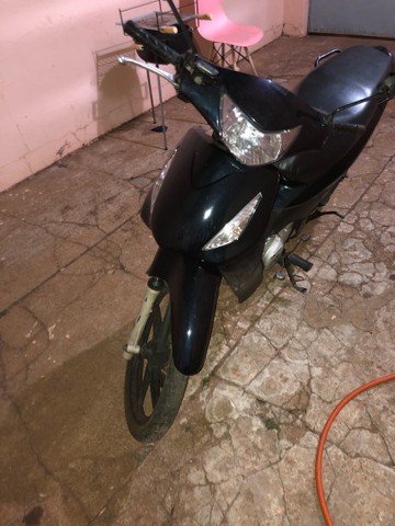 VENDO BIZ 125+