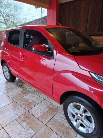 FIAT MOBI DRIVE 2018