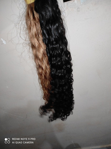 Cabelo brasileiro e indiano - Foto 3