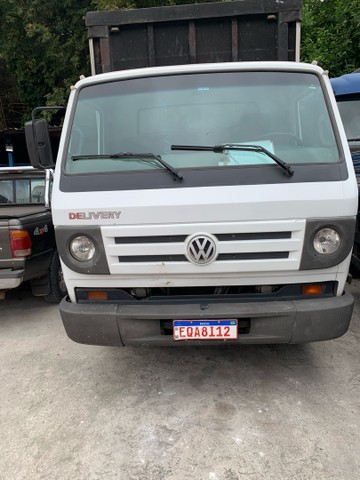 VW 8.150 DELIVERY