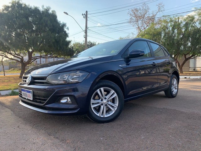 VW POLO 200 TSI 2018/2018 CONFORTLINE AUTOMATICO