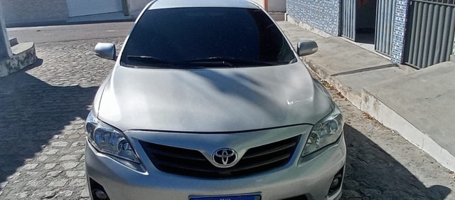 COROLLA XEI ANO 2012 106 MIL KM