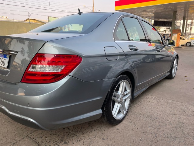 MERCEDES C250 AMG 80.000,00