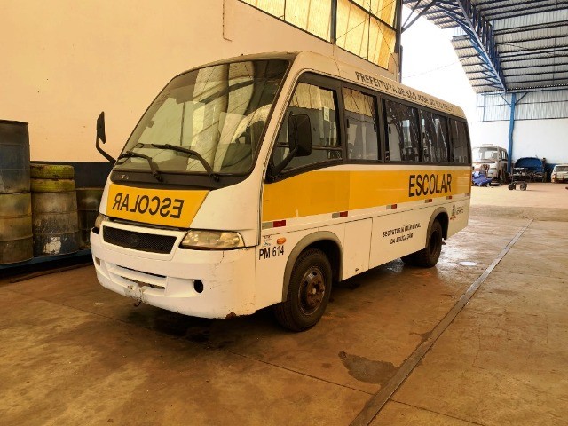 Micro Onibus Volare A6 para retirada de peças !!! - Foto 3