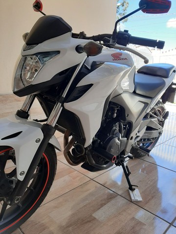 CB 500 TOP