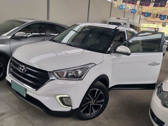 HYUNDAI CRETA PRESTIGE